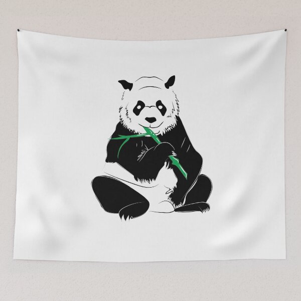 Item preview, Smug Panda designed and sold by Fake Deep.