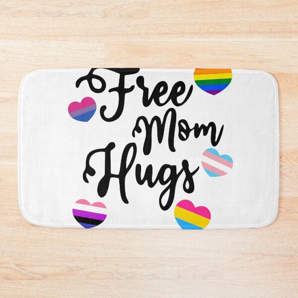 Item preview, Free mom Hugs designed and sold by AngelZalez.