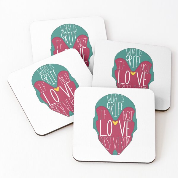 Item preview, What Is Grief designed and sold by KaitlinsKingdom.
