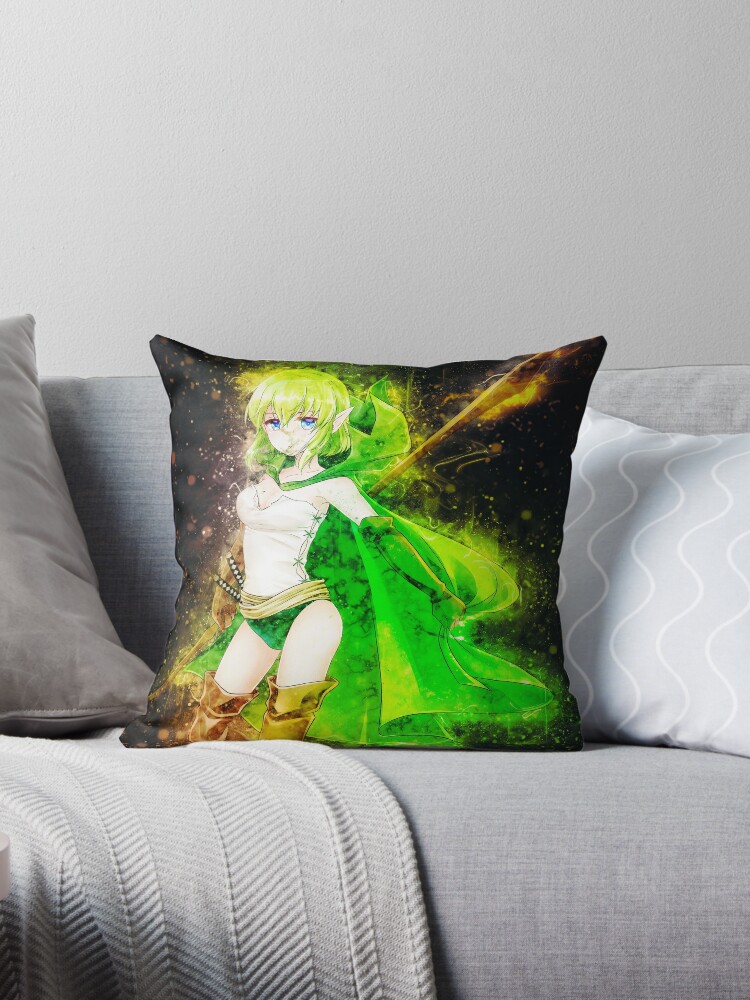 Danmachi hotsell body pillow