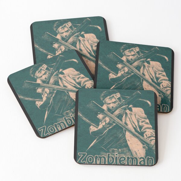 Item preview, Minimalist Vintage Design, Zombieman, One Punch designed and sold by Besao.