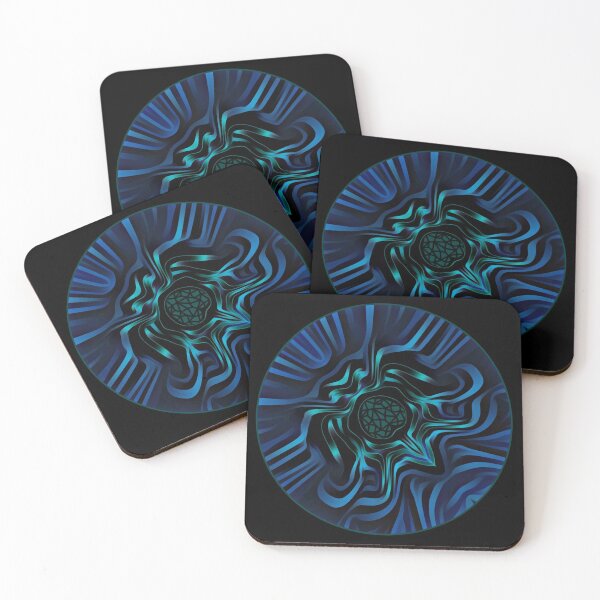 Item preview, The Drifter of Thalassia designed and sold by Abstract Aiure.