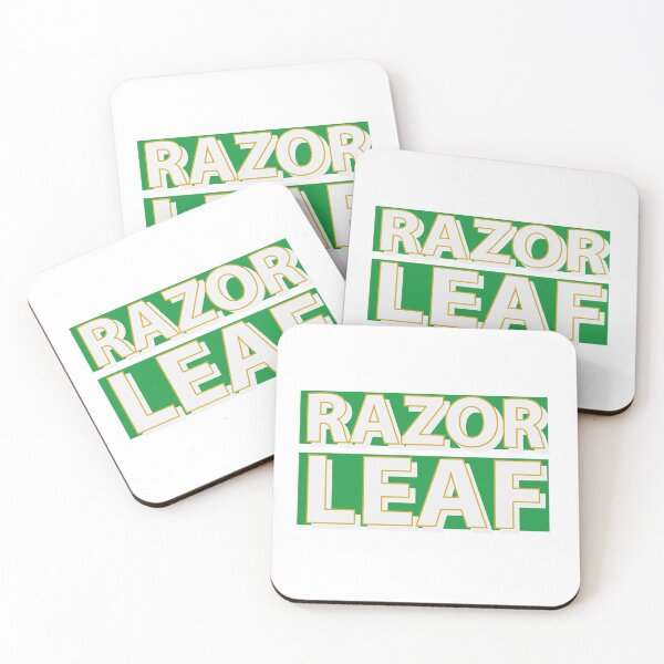 Item preview, Razor Leaf designed and sold by T-Tok.
