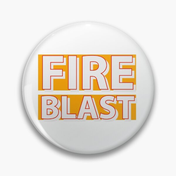 Item preview, Fire Blast designed and sold by T-Tok.