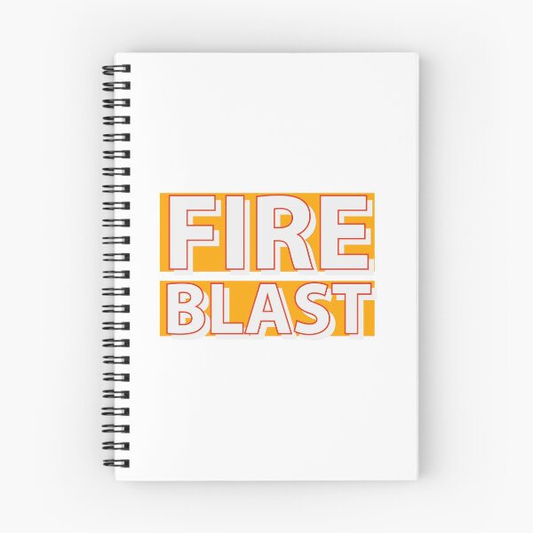 Item preview, Fire Blast designed and sold by T-Tok.
