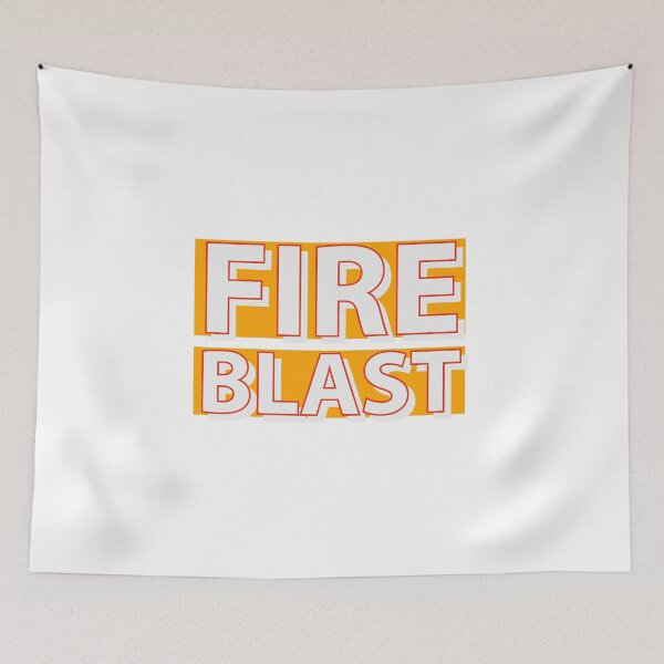 Item preview, Fire Blast designed and sold by T-Tok.