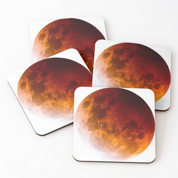 Item preview, RED MOON designed and sold by Benedict Middleton.