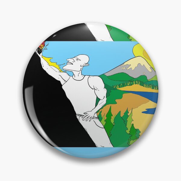 Item preview, Split World Graphic Design designed and sold by Patrick Robert Watson.