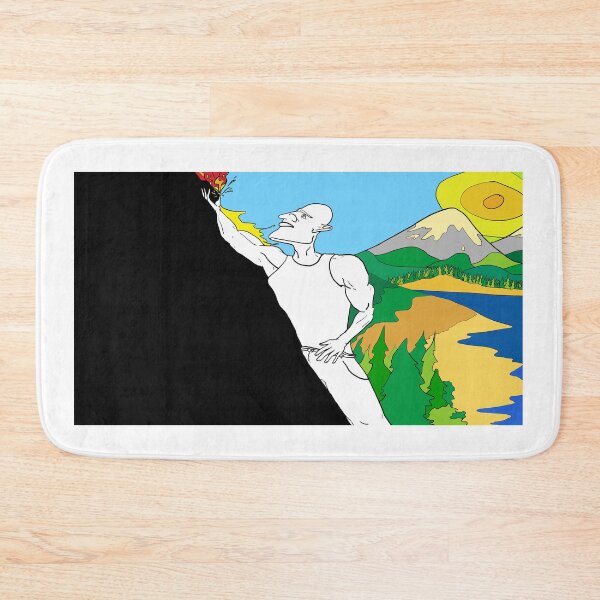 Item preview, Split World Graphic Design designed and sold by Patrick Robert Watson.