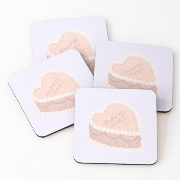 Item preview, Cute heart cake designed and sold by reembakes.