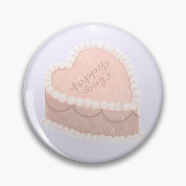Item preview, Cute heart cake designed and sold by reembakes.