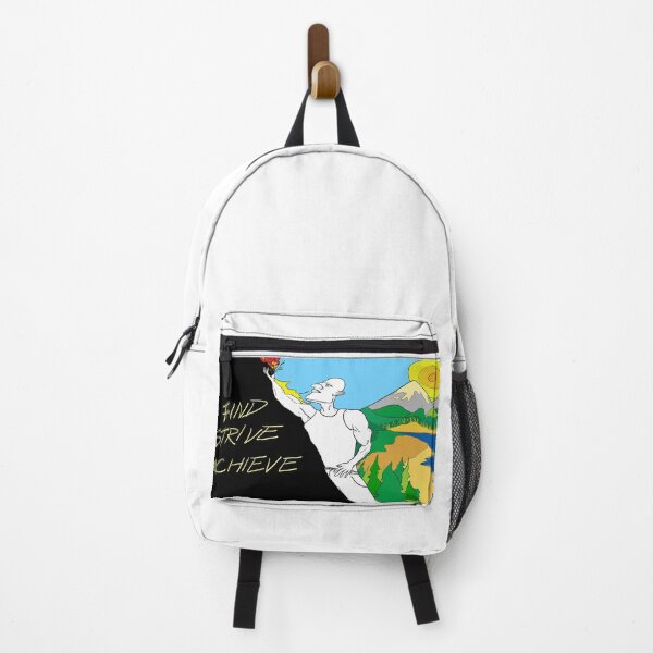 Item preview, Find Strive Achieve Graphic Design designed and sold by Patrick Robert Watson.