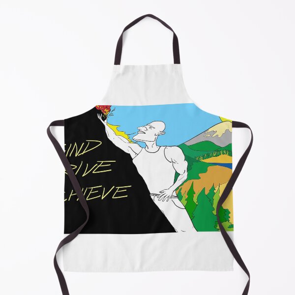 Item preview, Find Strive Achieve Graphic Design designed and sold by Patrick Robert Watson.