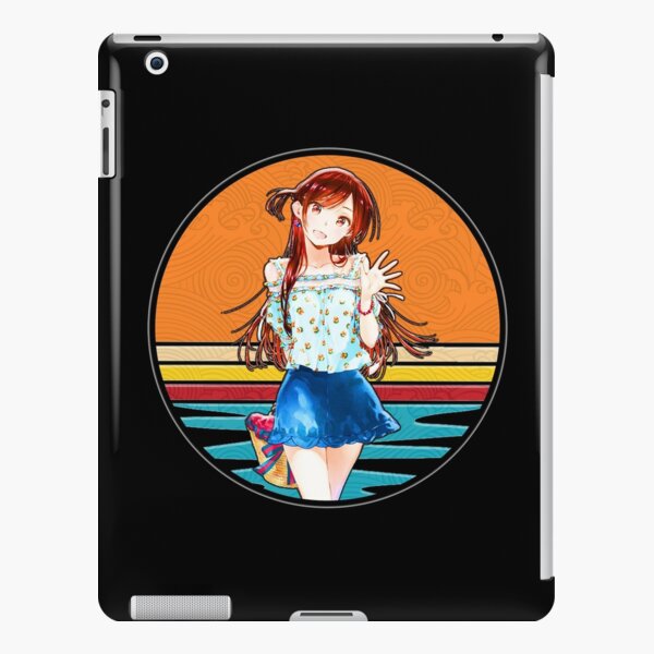 Kanojo, Okarishimasu Season 2 iPhone Case for Sale by kendracarsont