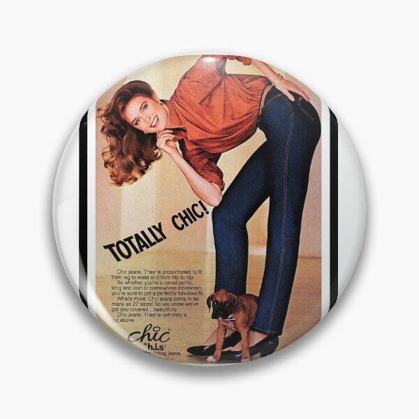 Item preview, Brooke Shields designed and sold by YUMEMIDO.