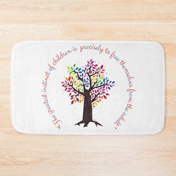 Item preview, MONTESSORI The greatest instinct of children,  Quotes By Famous People, Maria Montessori designed and sold by TeyMank.
