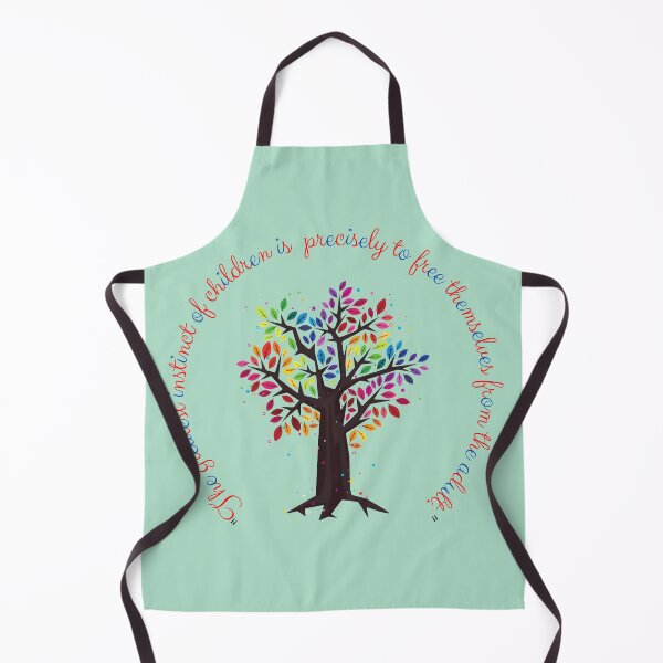 Item preview, MONTESSORI The greatest instinct of children, Quotes By Famous People, Maria Montessori designed and sold by TeyMank.
