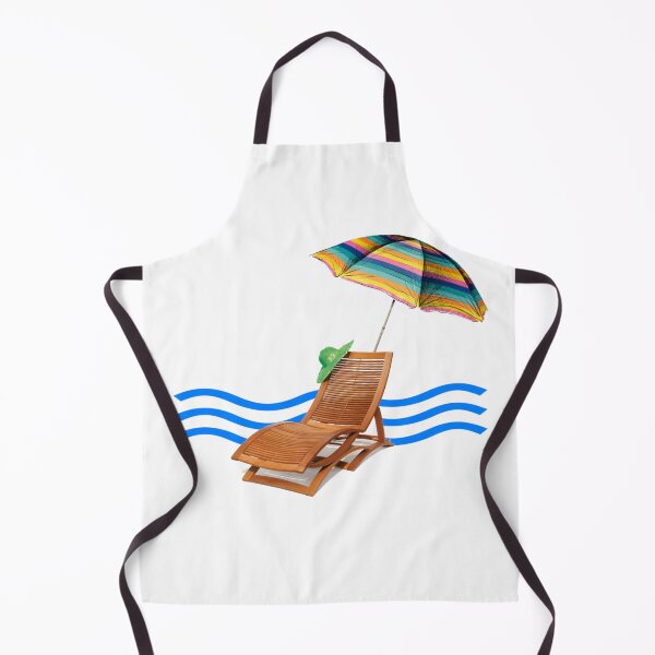 Item preview, Summer day on the beach designed and sold by yudha2733.
