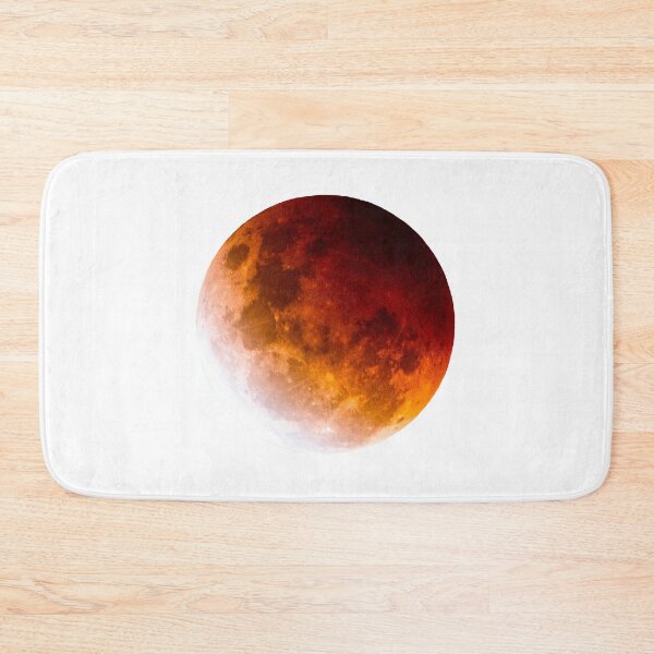 Item preview, RED MOON designed and sold by Benedict Middleton.