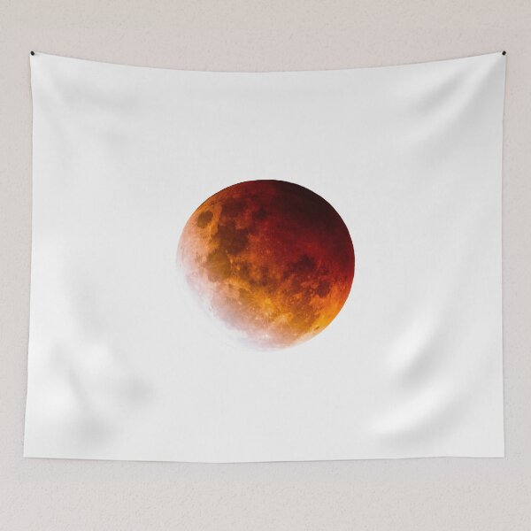 Item preview, RED MOON designed and sold by Benedict Middleton.