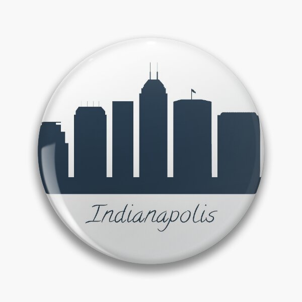 Item preview, Indianapolis Skyline designed and sold by llaux.