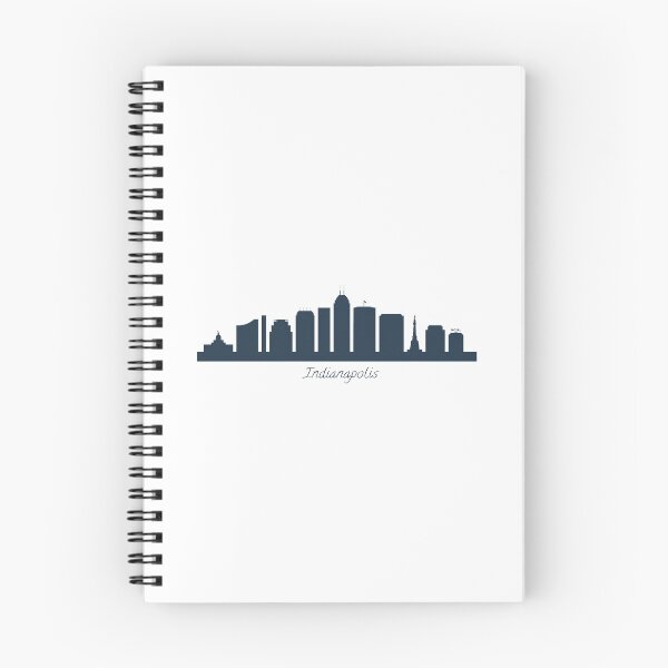 Item preview, Indianapolis Skyline designed and sold by llaux.
