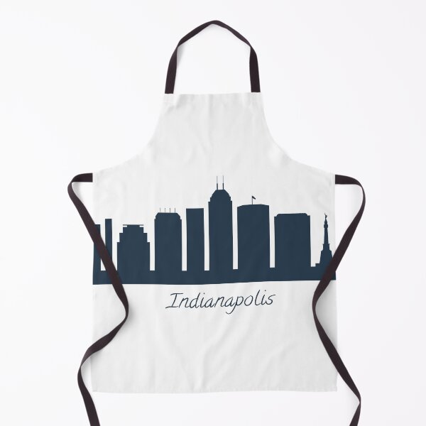 Item preview, Indianapolis Skyline designed and sold by llaux.