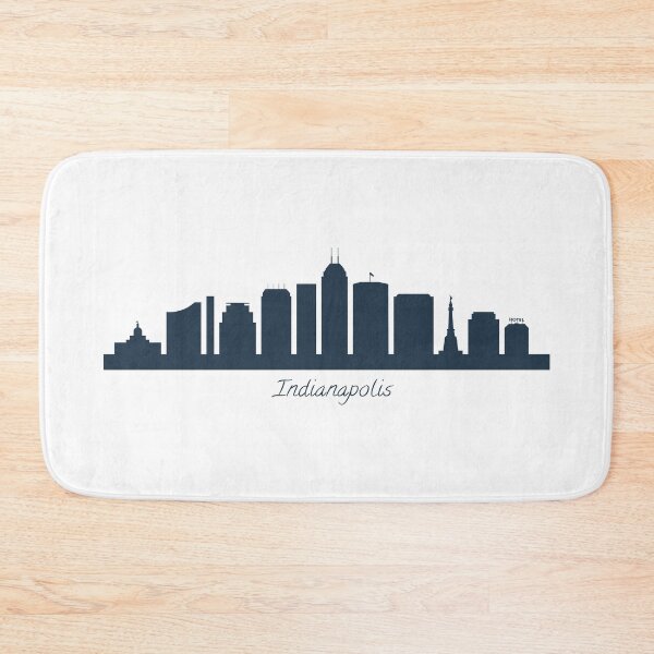 Item preview, Indianapolis Skyline designed and sold by llaux.