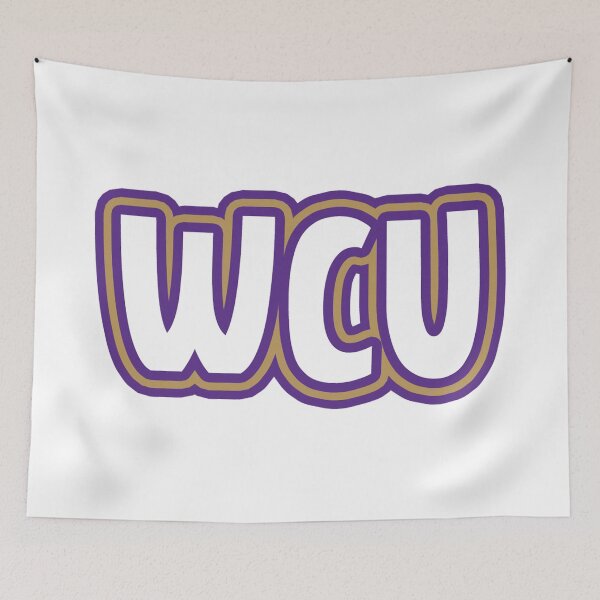 Item preview, WCU Western Carolina University designed and sold by kkosmicki.