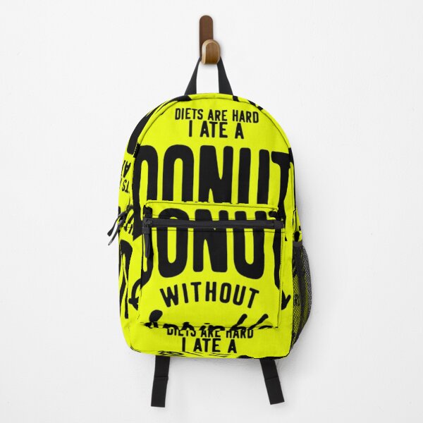 Item preview, I Ate A Donut Without Sprinkles Diets Are Hard designed and sold by AcaciaAdelaa.