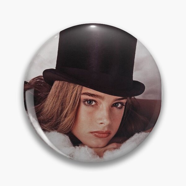 Item preview, Brooke Shields pt2 designed and sold by YUMEMIDO.
