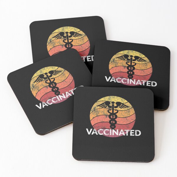 Item preview, Vaccinated Vaccine Fully Vaccinated Pro Vaccine designed and sold by MoTeesMo.