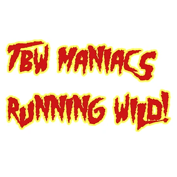 Artwork thumbnail, Matthew Joseph “TBW MANIACS” Merchandise by Tennessee Backyard Wrestling