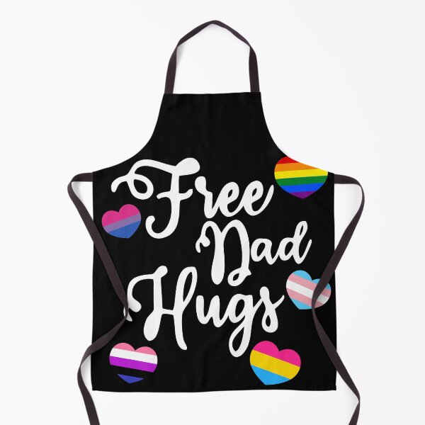 Item preview, Free dad hugs designed and sold by AngelZalez.