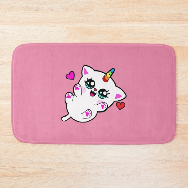 Item preview, Kawaii Unicorn Kitten designed and sold by MarRodG.