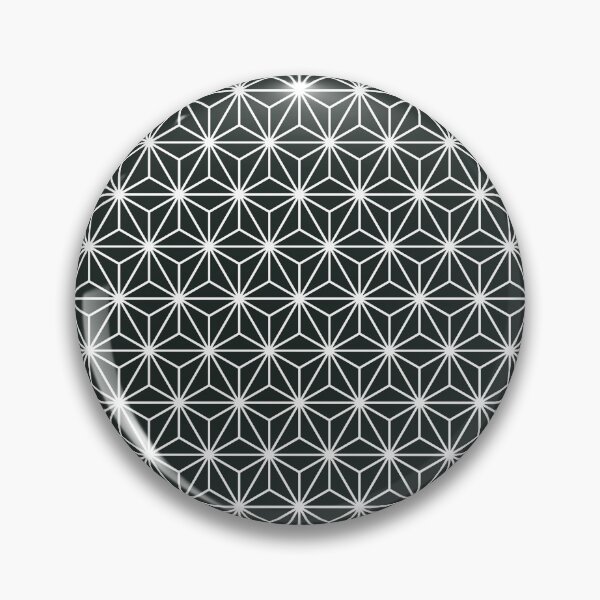Item preview, Asanoha - Japanese Traditional Pattern designed and sold by KinitaDesign.