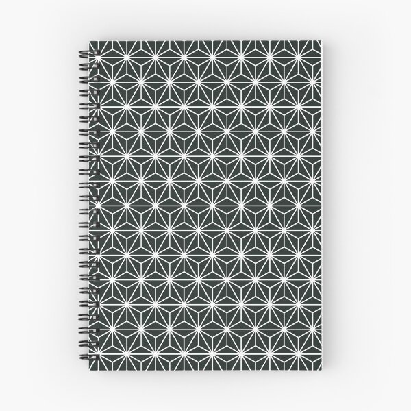 Item preview, Asanoha - Japanese Traditional Pattern designed and sold by KinitaDesign.