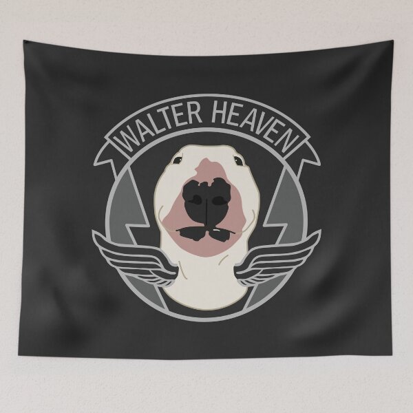 Item preview, Walter Heaven designed and sold by Rzera-.