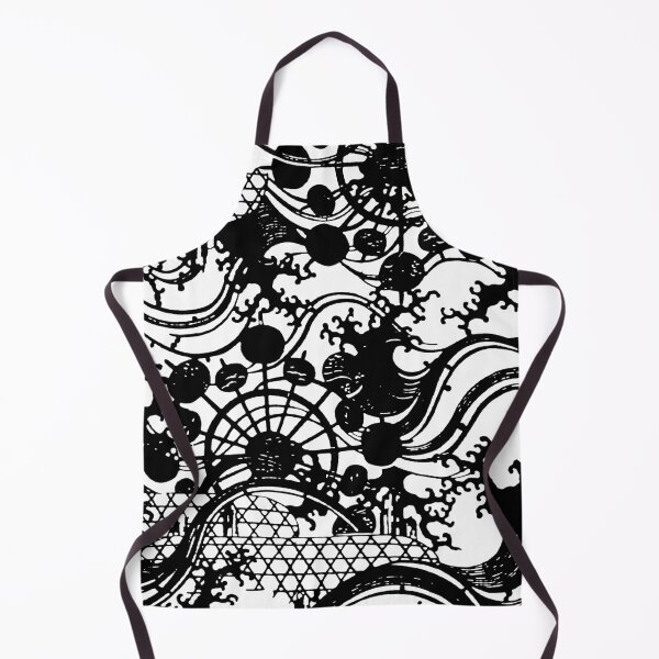 Item preview, Outside Water Pattern/Scene designed and sold by BReinbold.