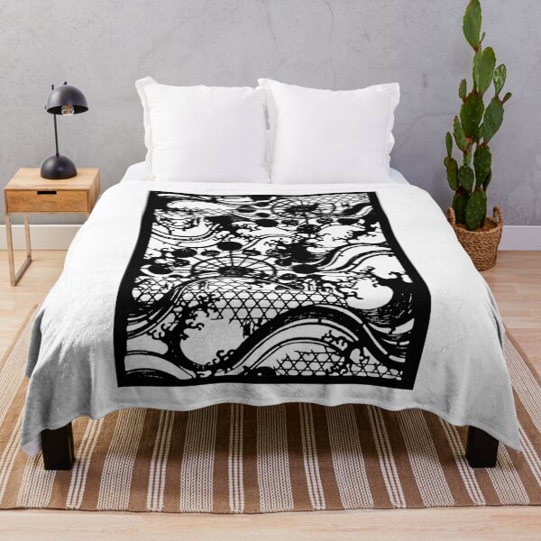 Item preview, Outside Water Pattern/Scene designed and sold by BReinbold.