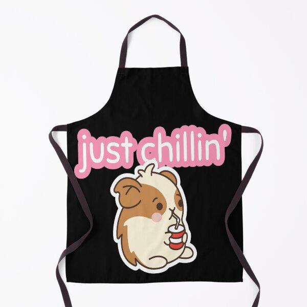 Item preview, Just Chillin' Hamster designed and sold by YueHeng Creates ⭐⭐⭐⭐⭐.