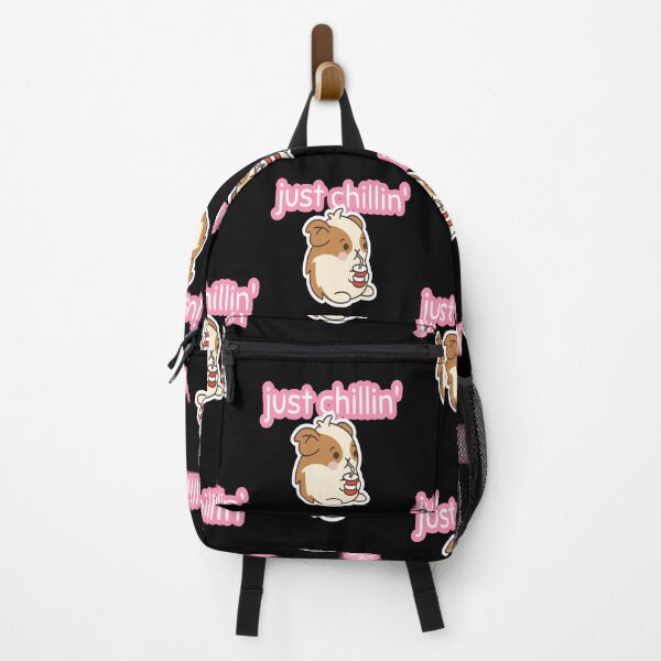 Item preview, Just Chillin' Hamster designed and sold by YueHeng Creates ⭐⭐⭐⭐⭐.