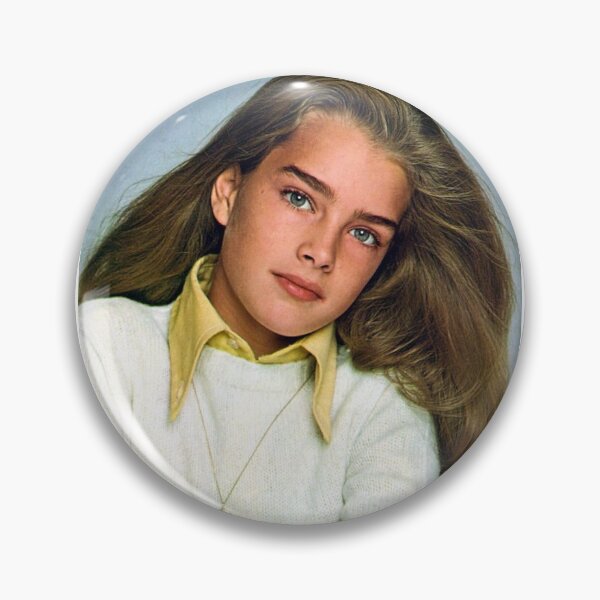Item preview, Brooke Shields pt3 designed and sold by YUMEMIDO.