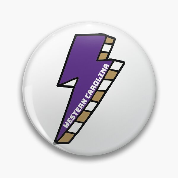 Item preview, Western Carolina University Lightning Bolt designed and sold by kkosmicki.