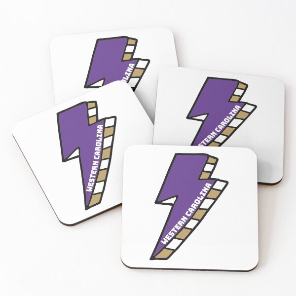 Item preview, Western Carolina University Lightning Bolt designed and sold by kkosmicki.