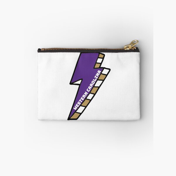 Item preview, Western Carolina University Lightning Bolt designed and sold by kkosmicki.
