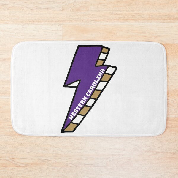Item preview, Western Carolina University Lightning Bolt designed and sold by kkosmicki.
