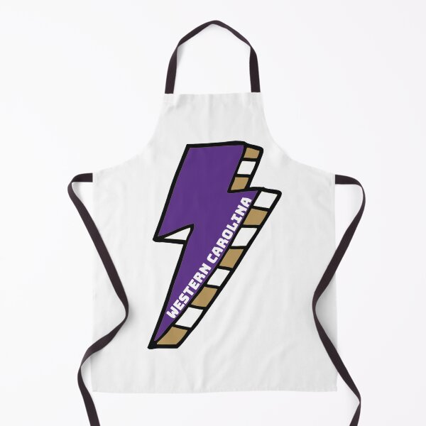 Item preview, Western Carolina University Lightning Bolt designed and sold by kkosmicki.