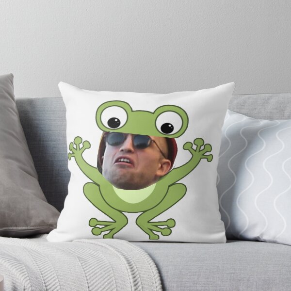 Artikelvorschau, Ribbit Pattinson entworfen und verkauft von teadetae.