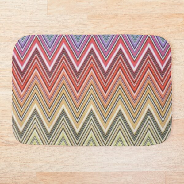 missoni home zigzag Bath Mat